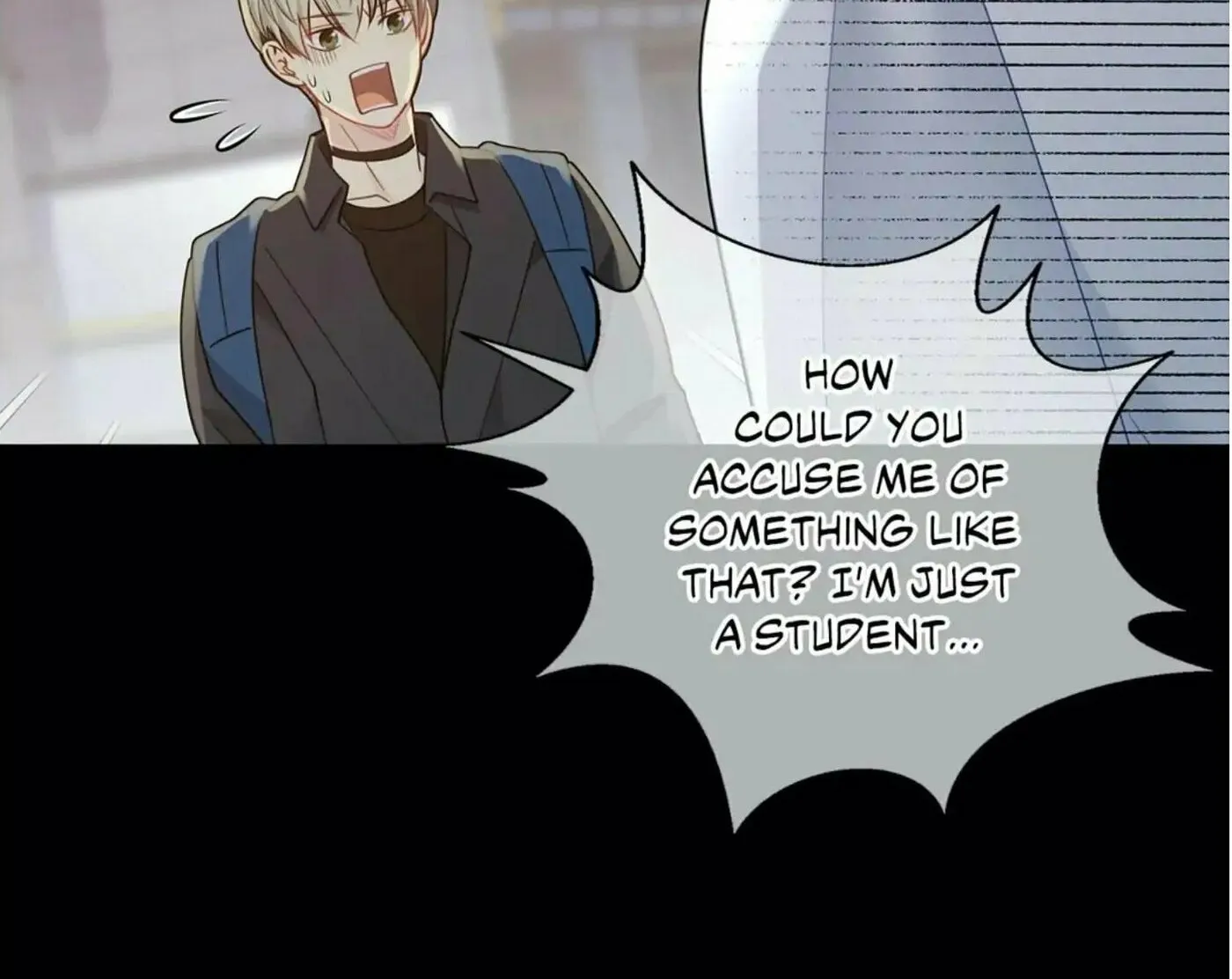 Wolves Behind Bars Chapter 75 page 6 - 