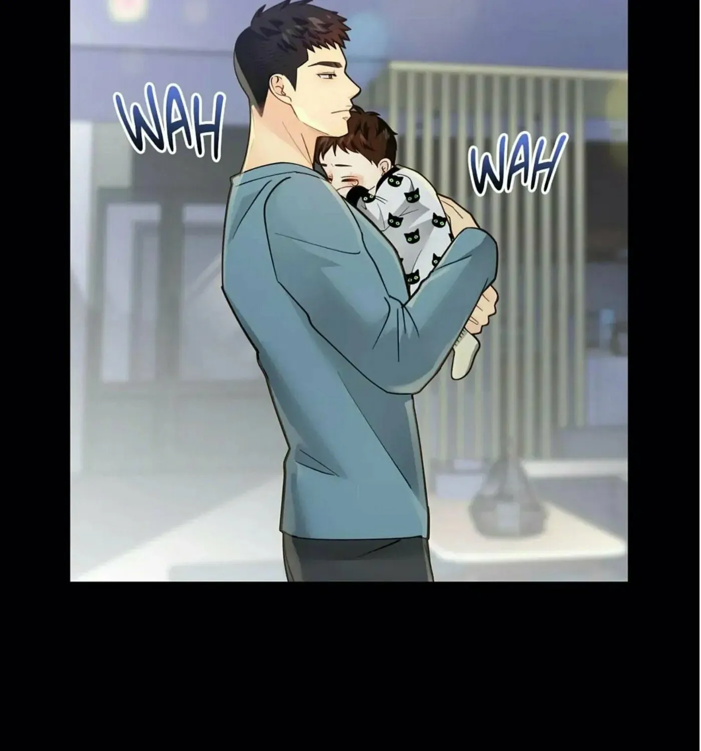 Wolves Behind Bars Chapter 75 page 51 - 