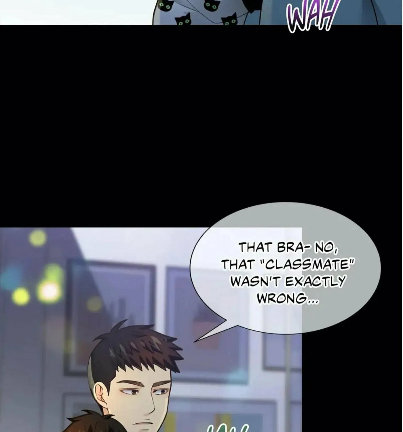 Wolves Behind Bars Chapter 75 page 53 - 
