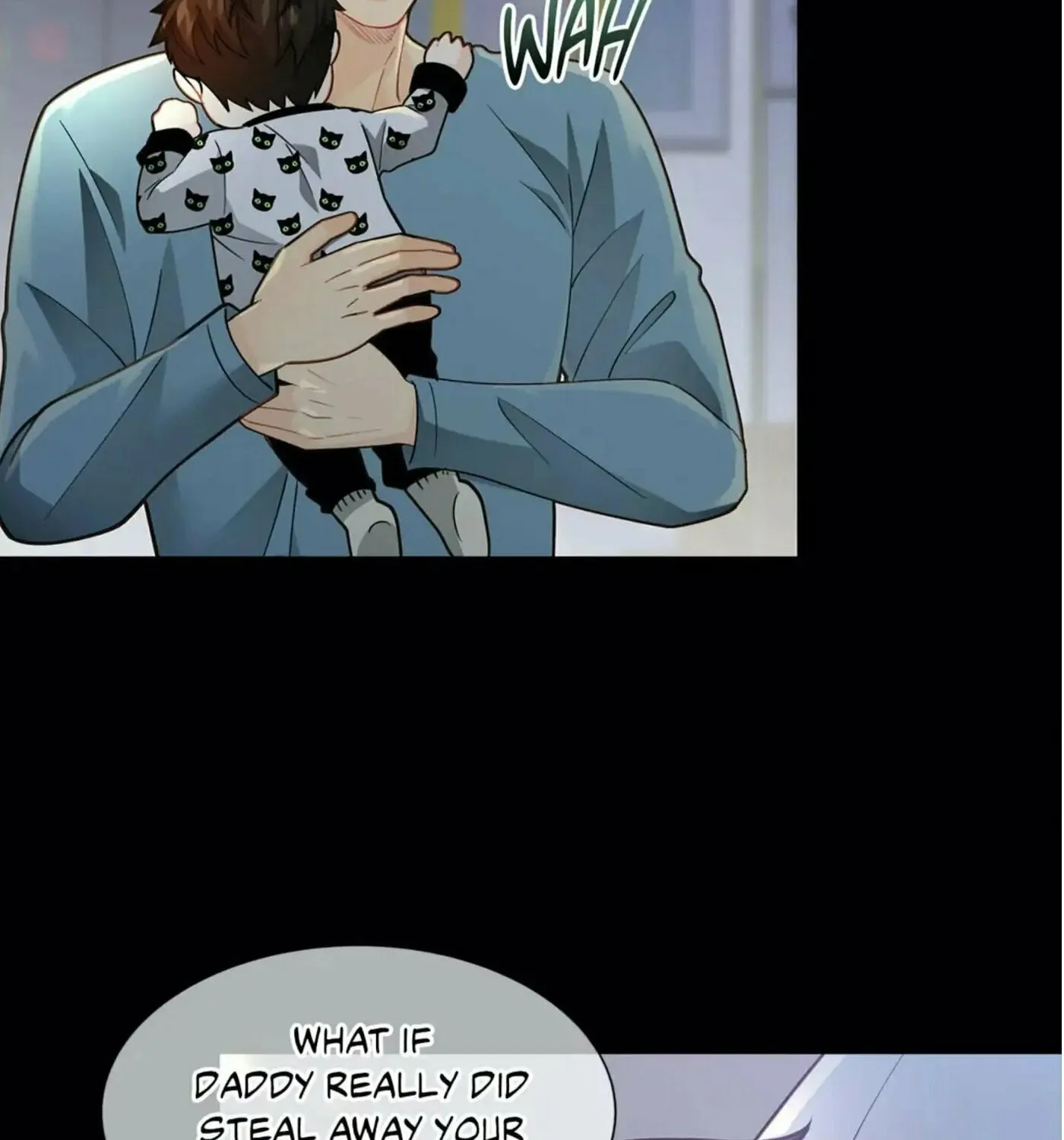 Wolves Behind Bars Chapter 75 page 54 - 