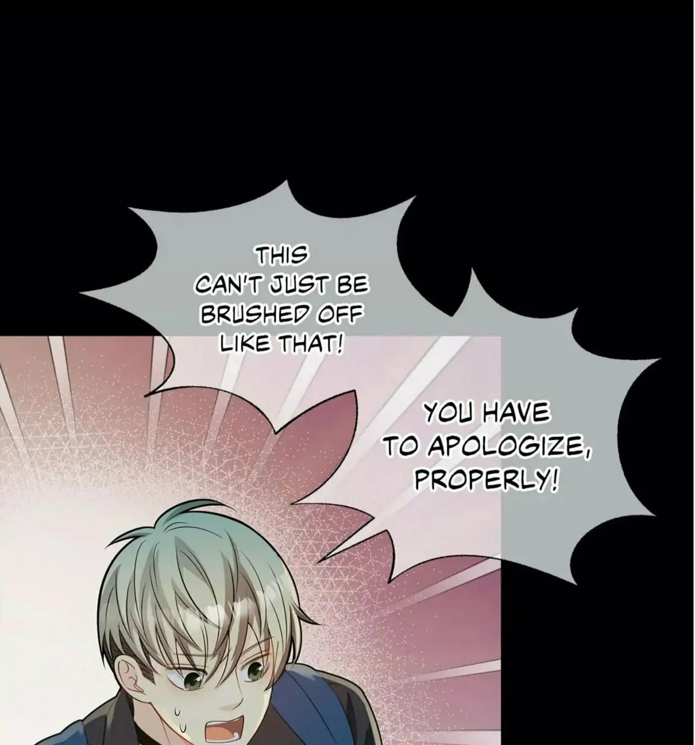 Wolves Behind Bars Chapter 75 page 7 - 
