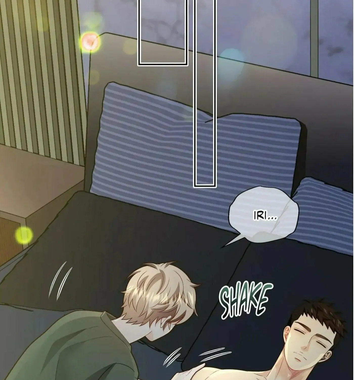 Wolves Behind Bars Chapter 75 page 66 - 