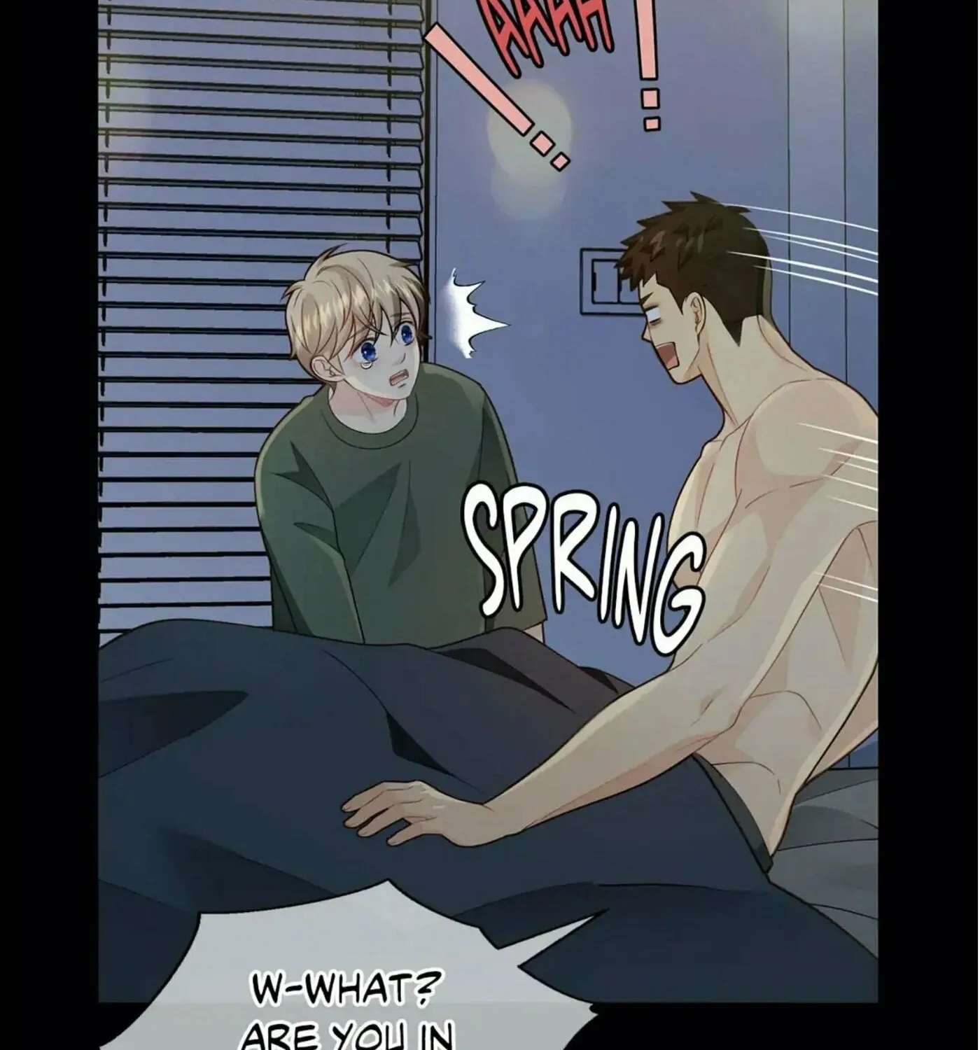 Wolves Behind Bars Chapter 75 page 68 - 