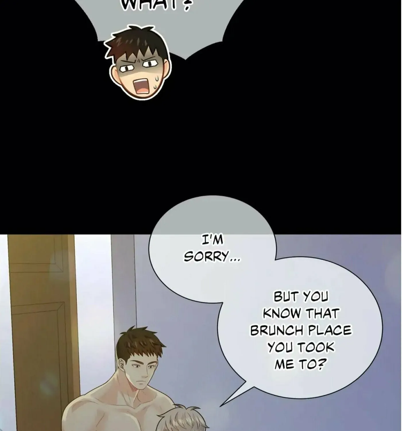 Wolves Behind Bars Chapter 75 page 72 - 