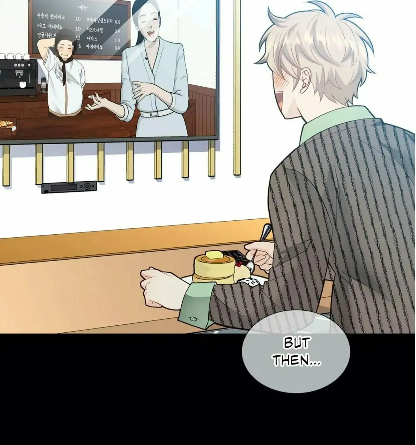 Wolves Behind Bars Chapter 75 page 80 - 