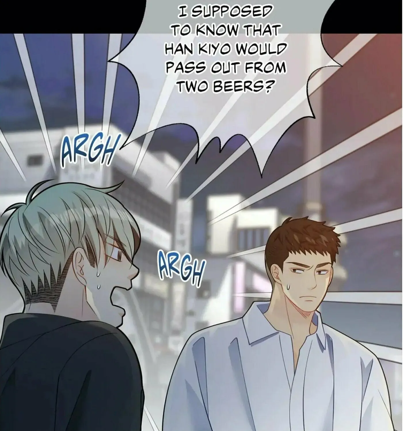 Wolves Behind Bars Chapter 75 page 9 - 