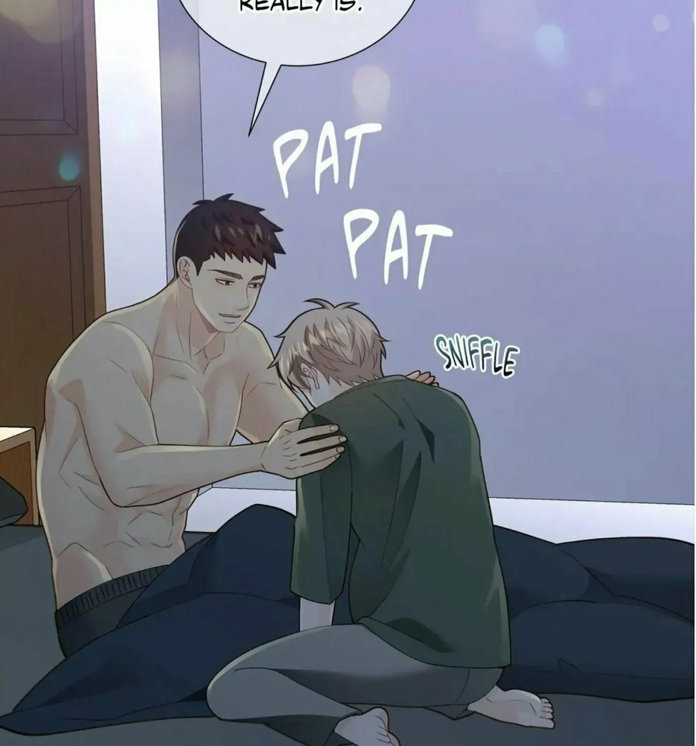Wolves Behind Bars Chapter 75 page 84 - 
