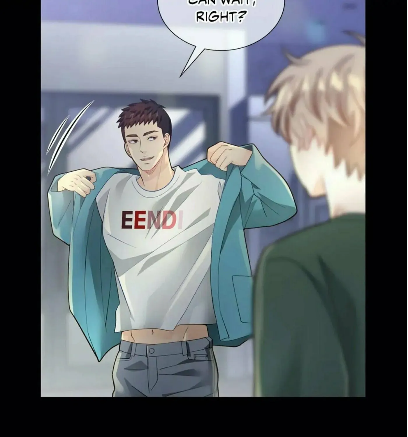 Wolves Behind Bars Chapter 75 page 91 - 