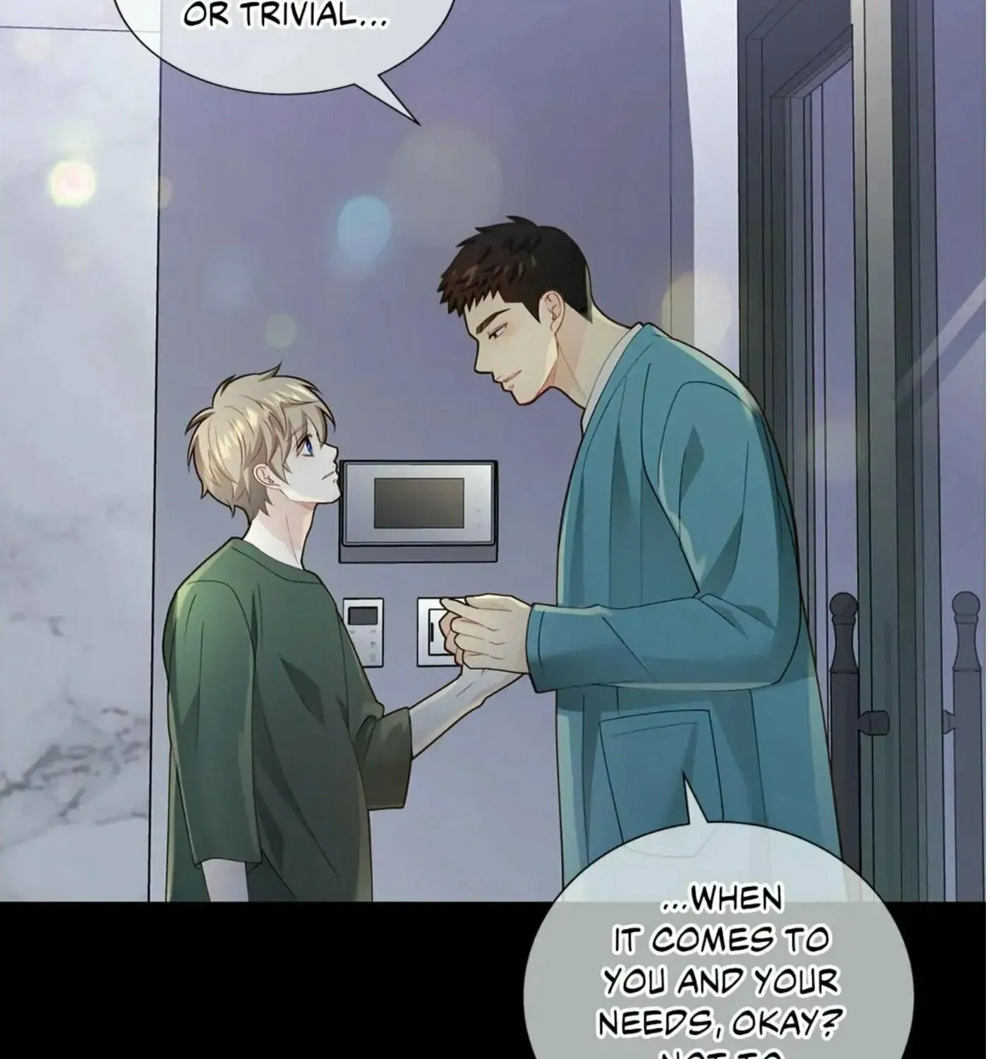 Wolves Behind Bars Chapter 75 page 95 - 