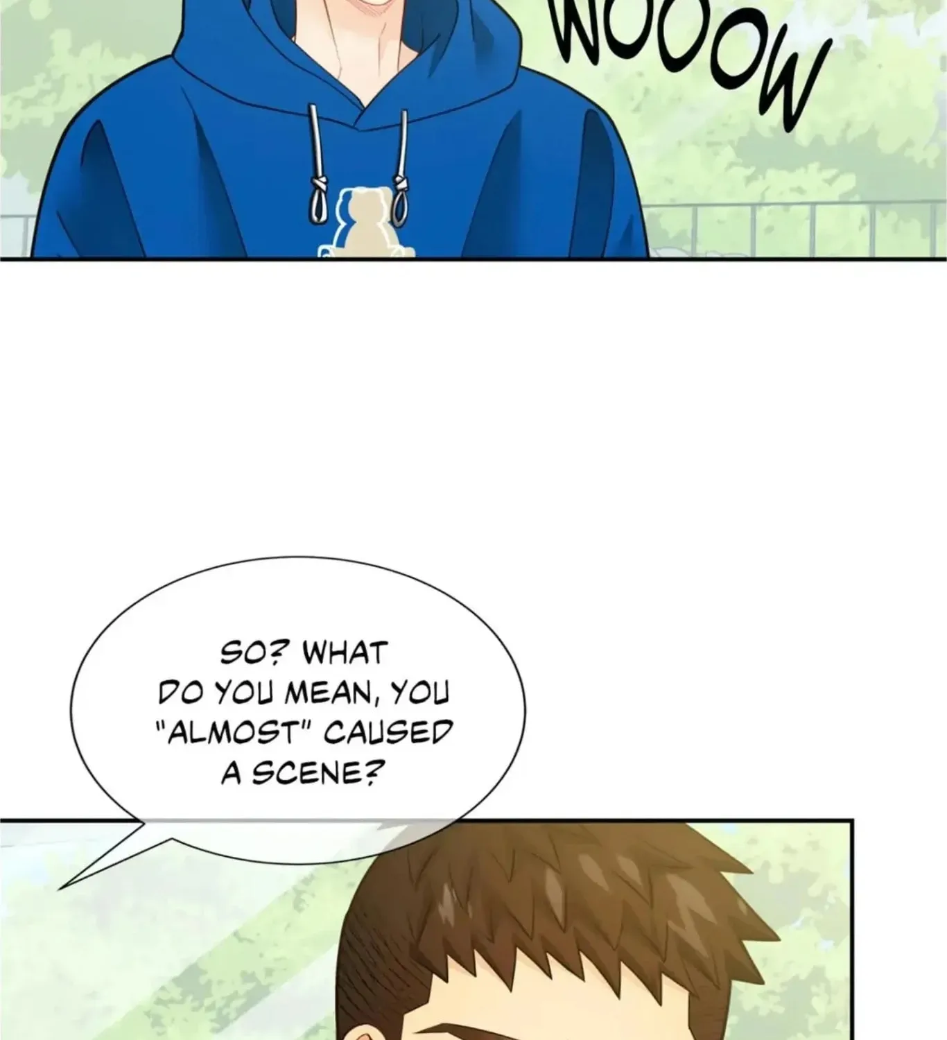 Wolves Behind Bars Chapter 76 page 105 - 
