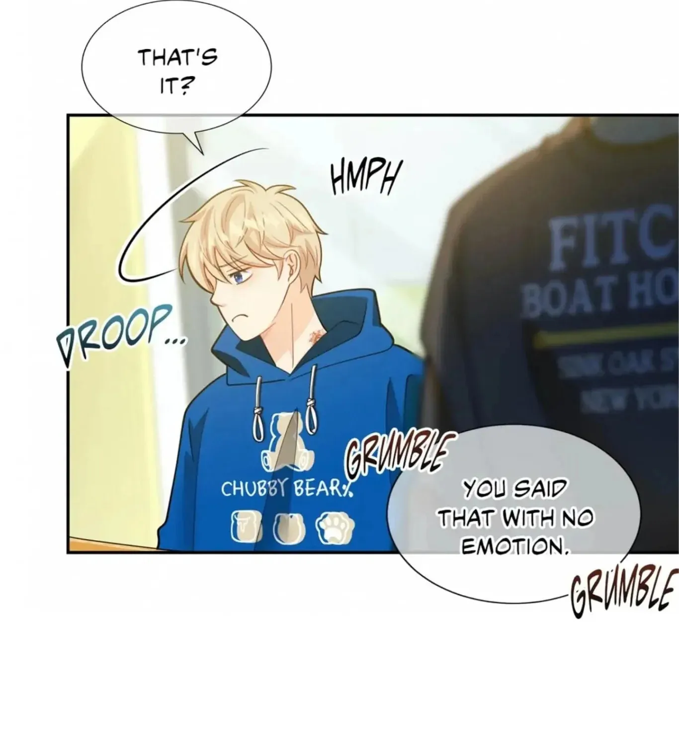 Wolves Behind Bars Chapter 76 page 110 - 