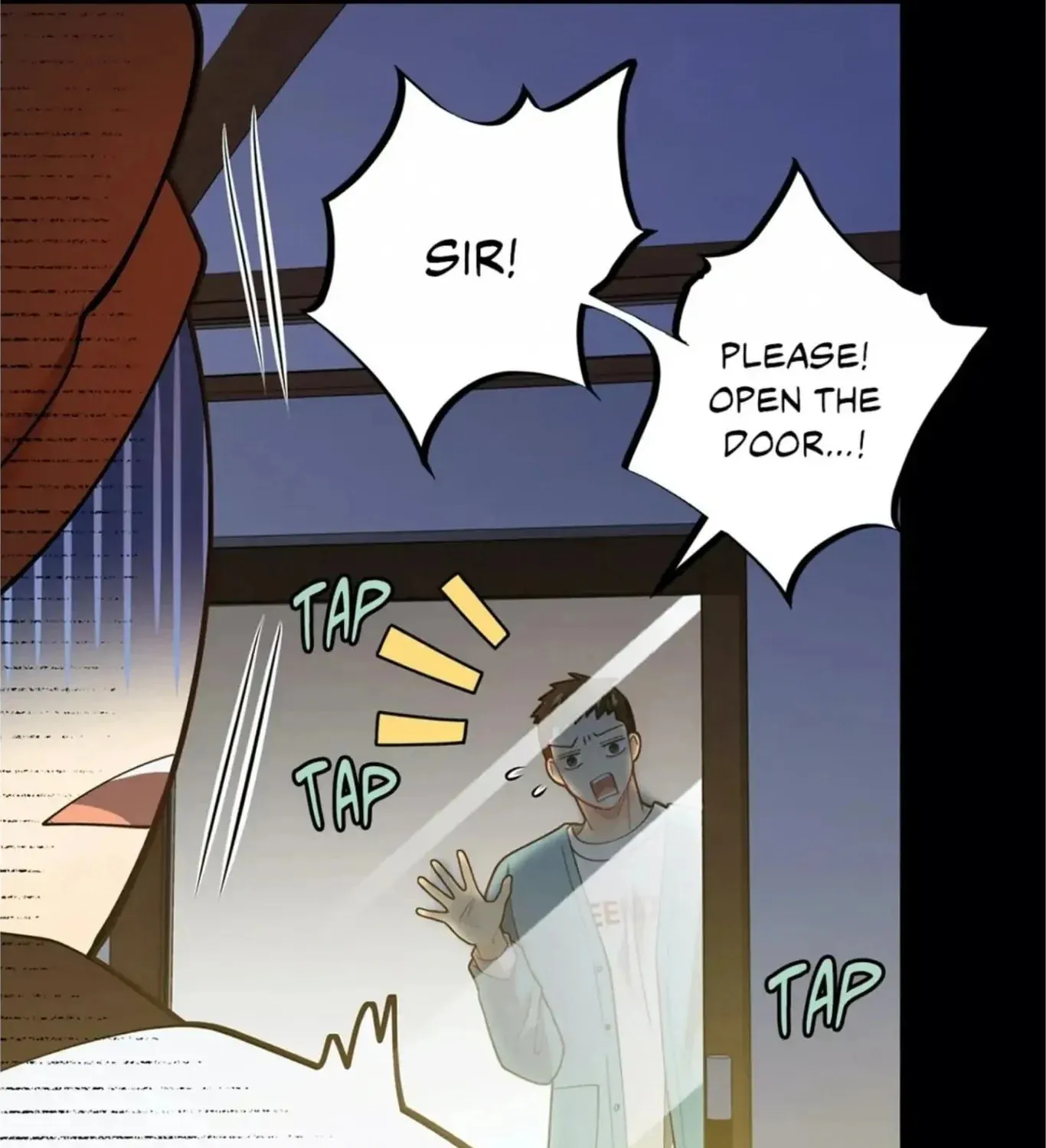 Wolves Behind Bars Chapter 76 page 12 - 
