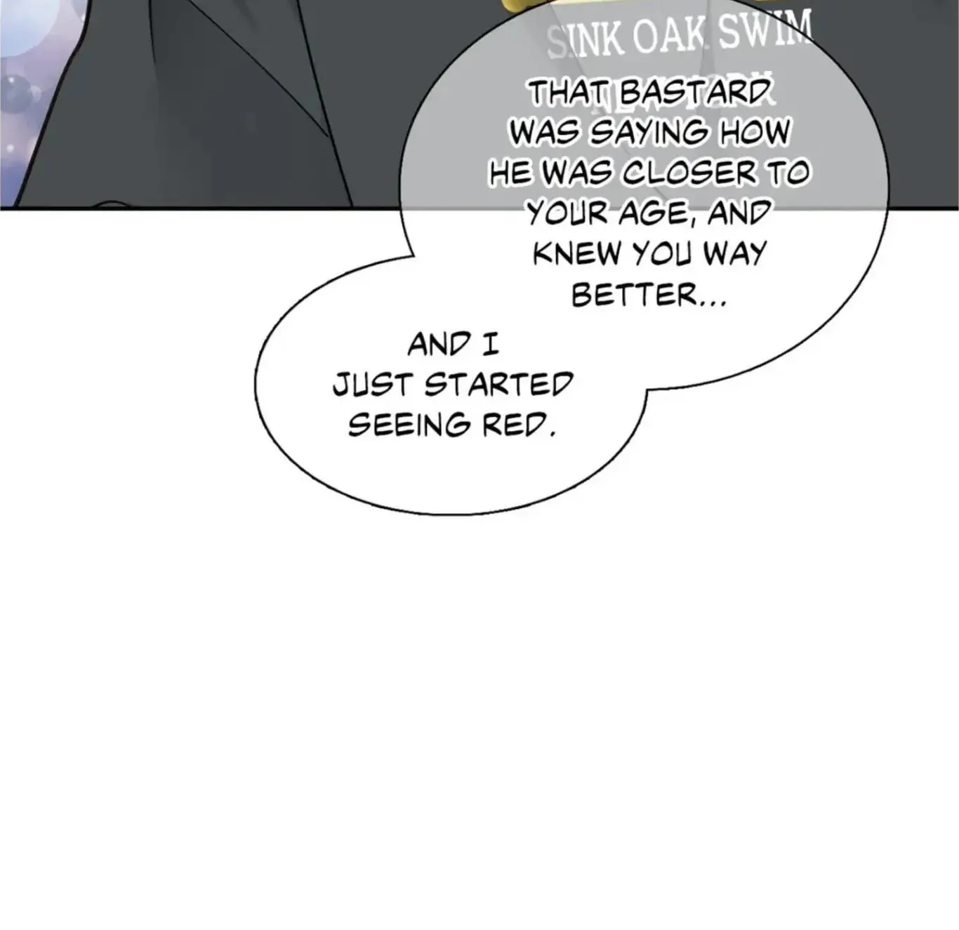 Wolves Behind Bars Chapter 76 page 116 - 