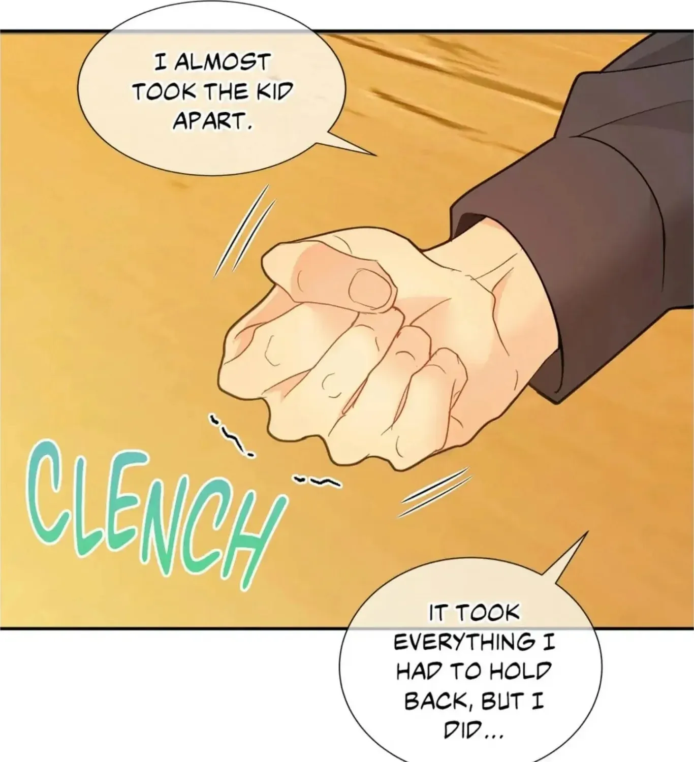 Wolves Behind Bars Chapter 76 page 117 - 