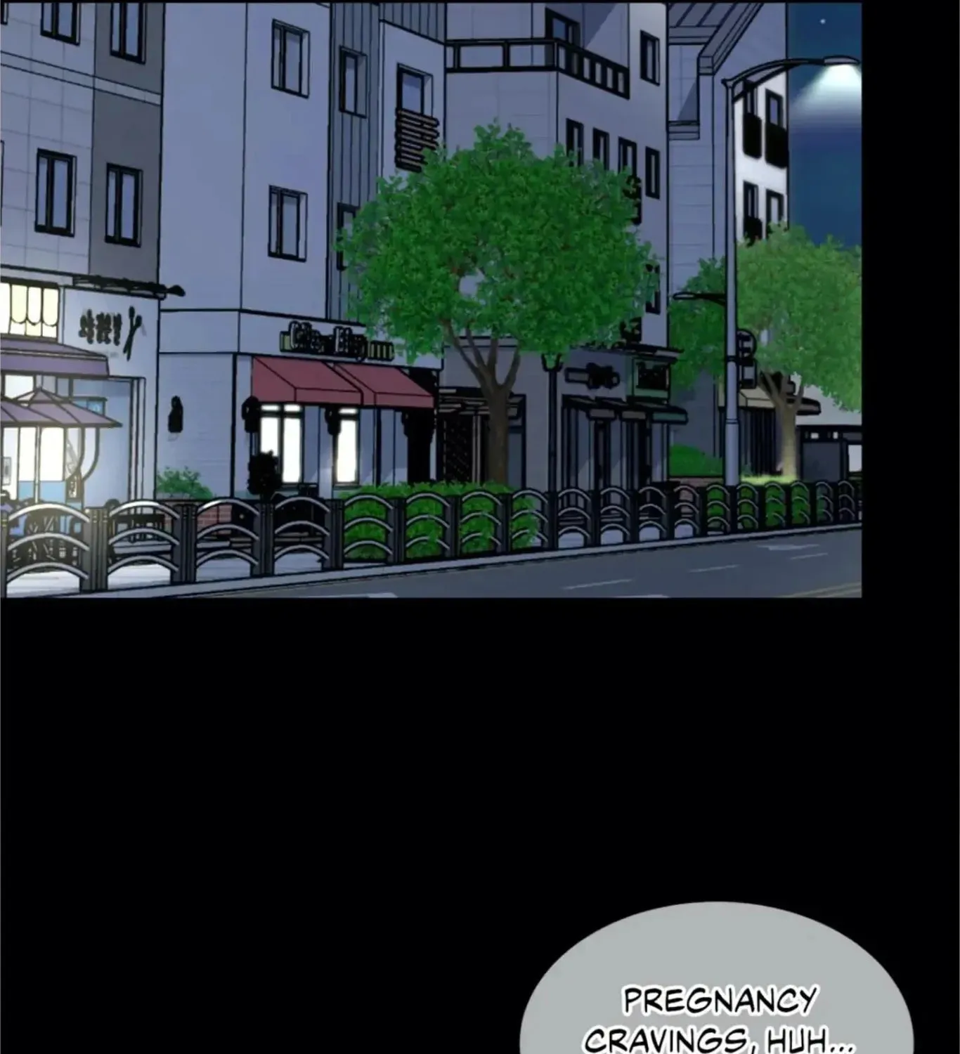 Wolves Behind Bars Chapter 76 page 15 - 
