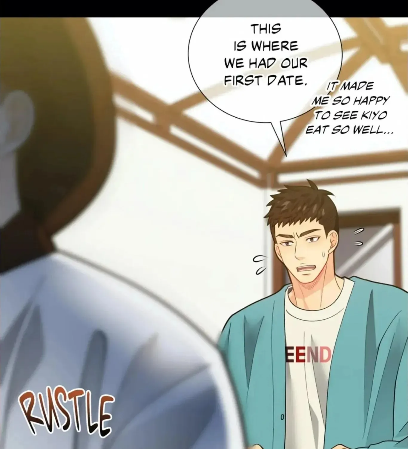 Wolves Behind Bars Chapter 76 page 19 - 