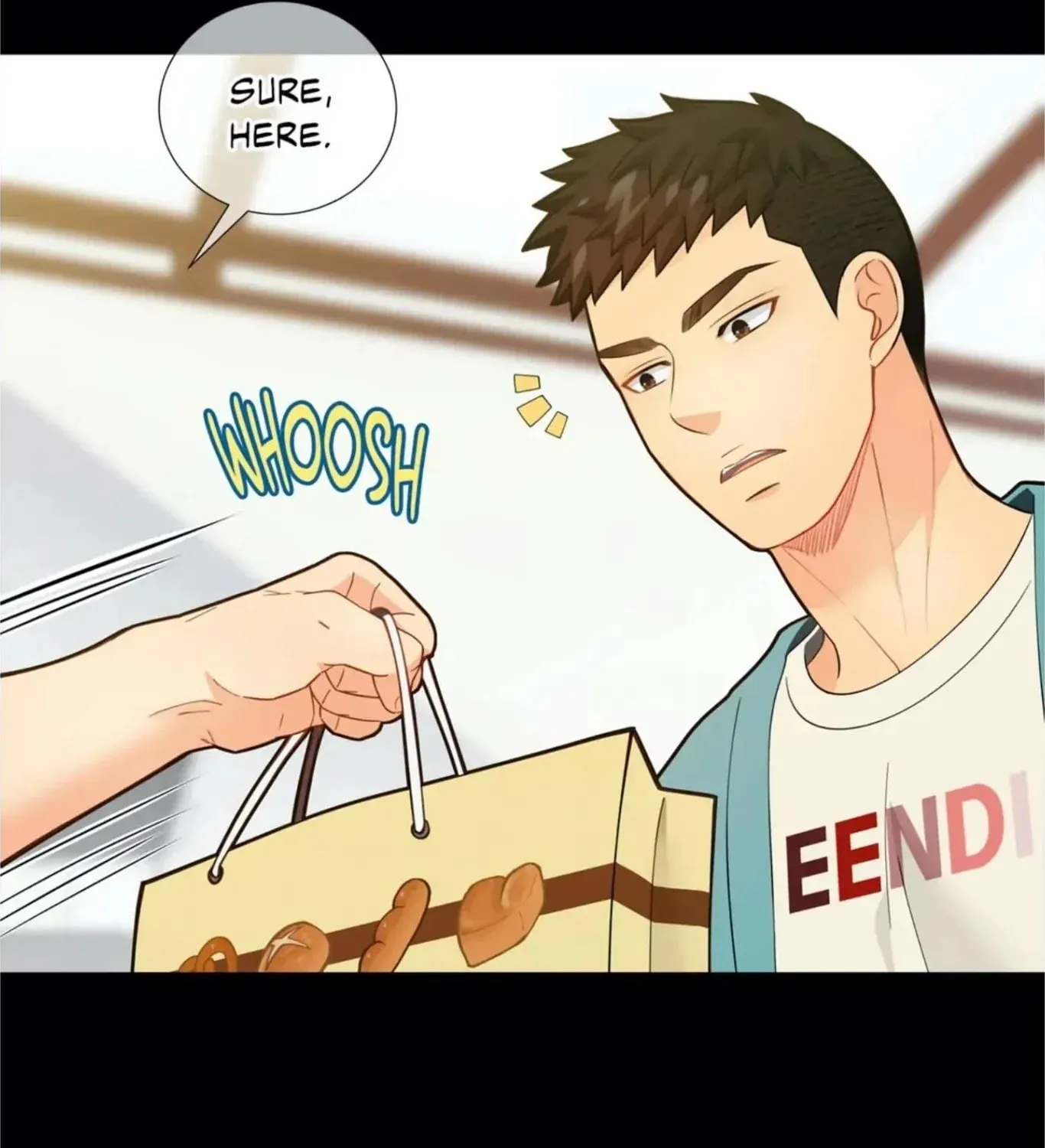 Wolves Behind Bars Chapter 76 page 21 - 