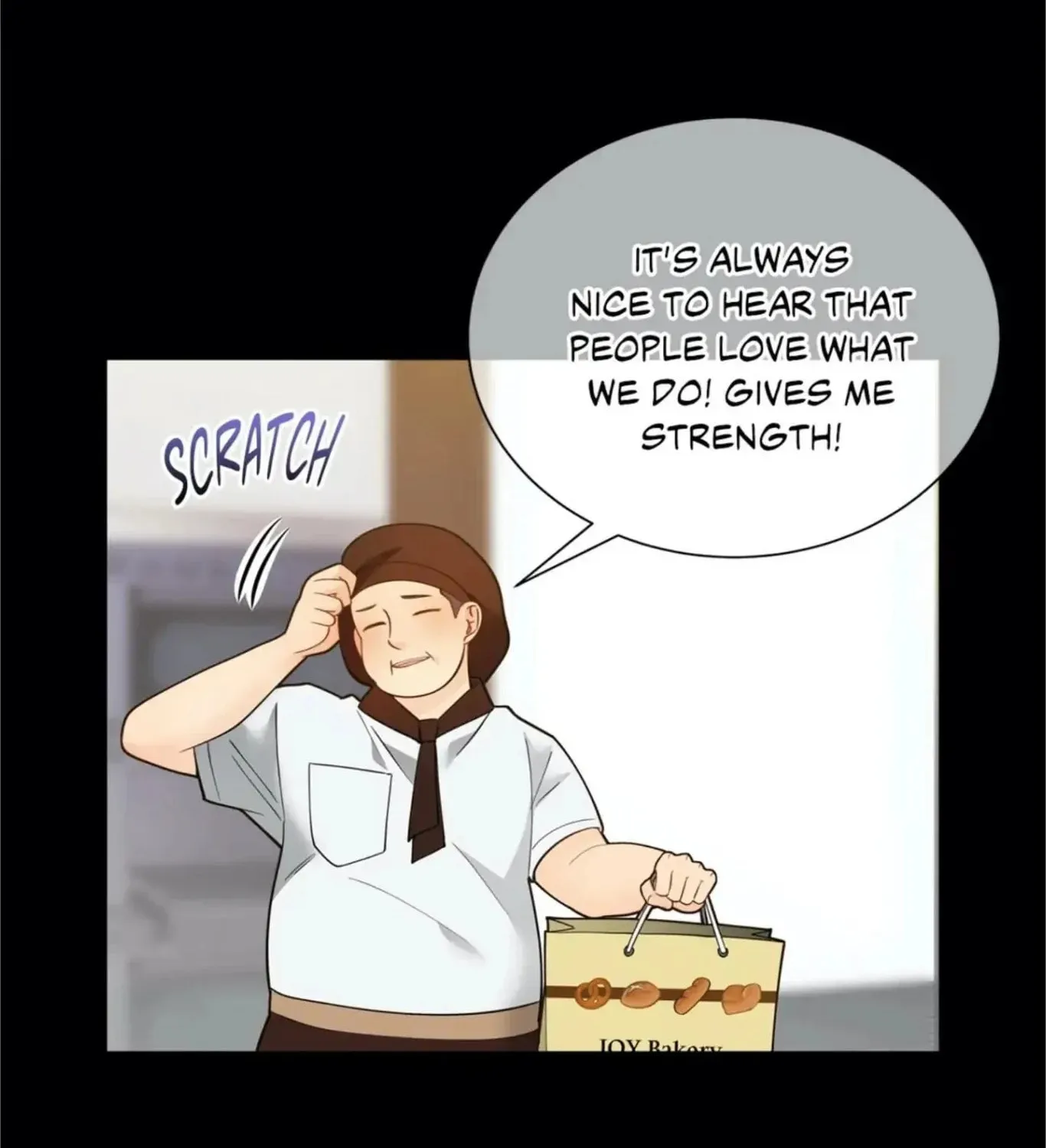 Wolves Behind Bars Chapter 76 page 22 - 