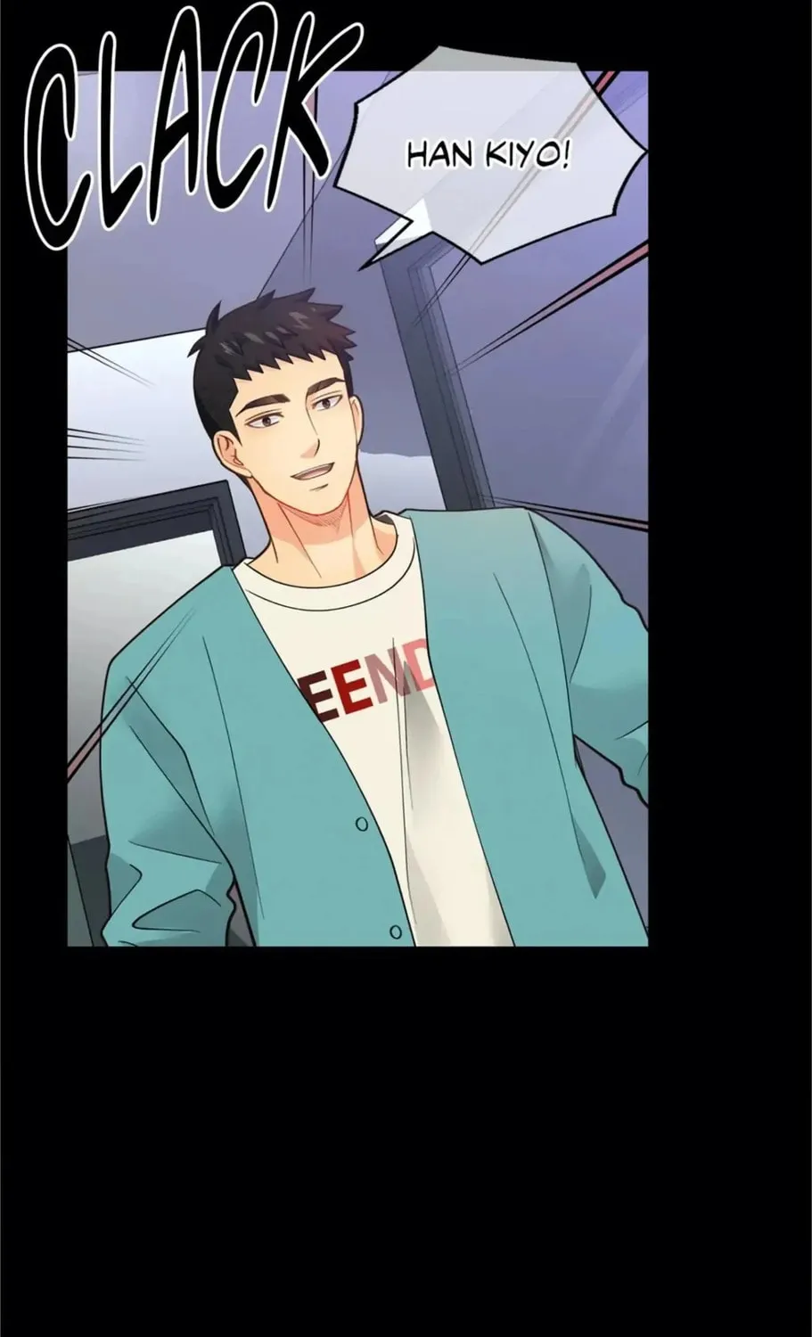 Wolves Behind Bars Chapter 76 page 29 - 