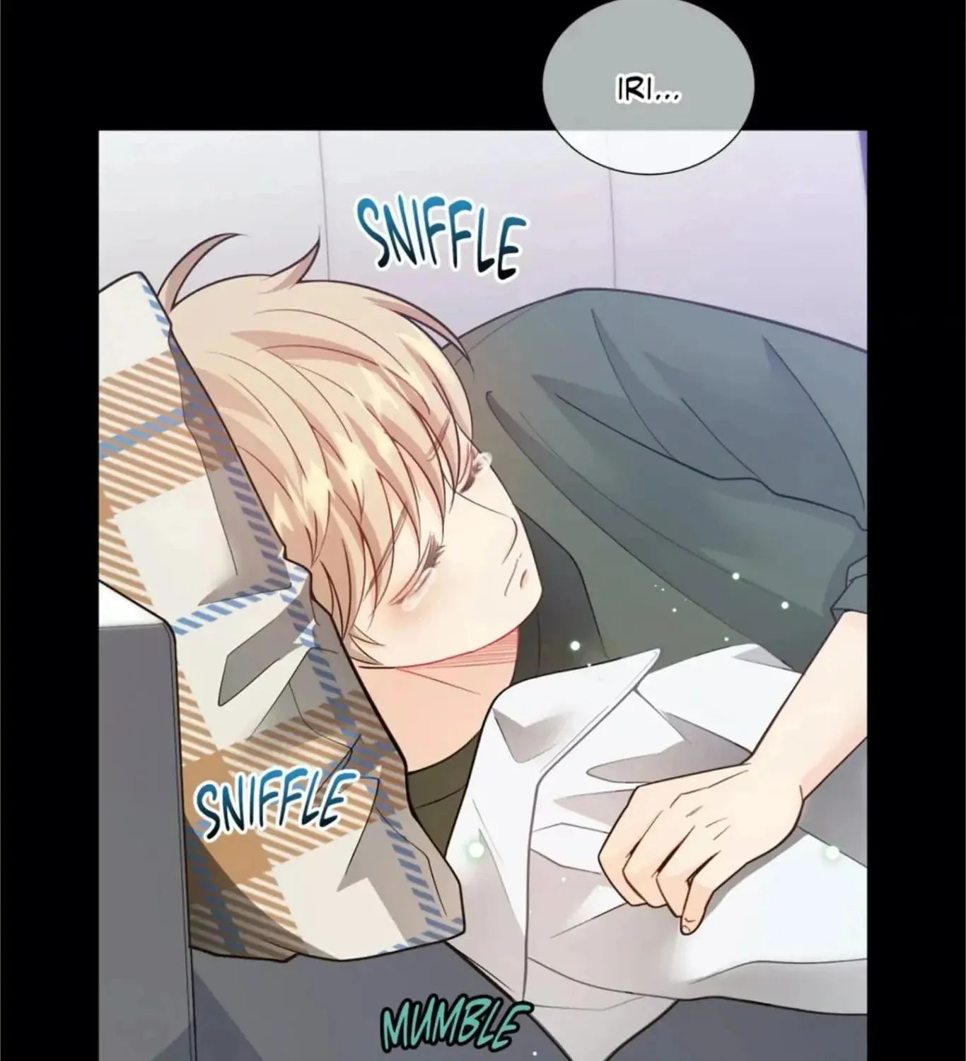 Wolves Behind Bars Chapter 76 page 33 - 