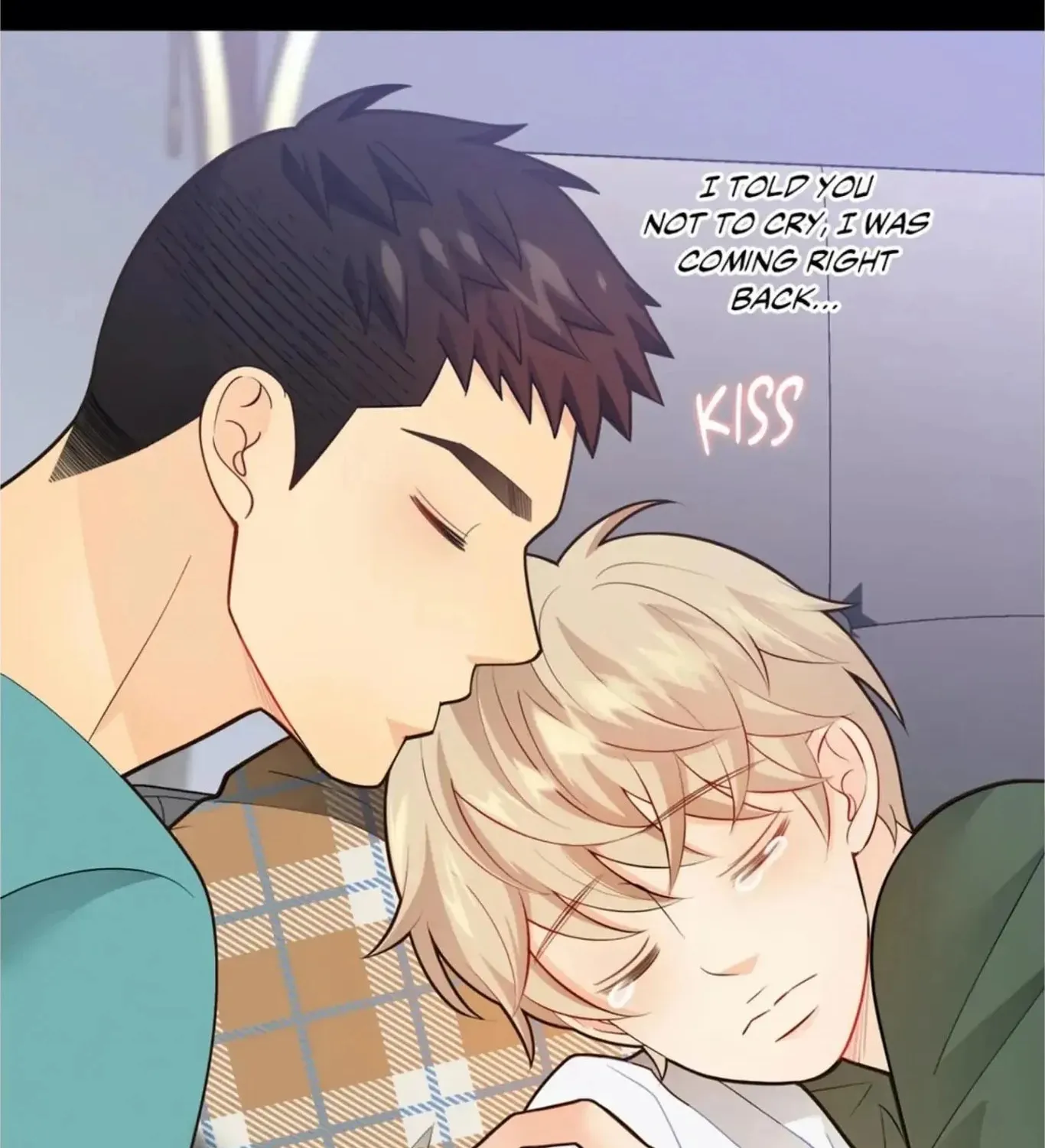 Wolves Behind Bars Chapter 76 page 37 - 