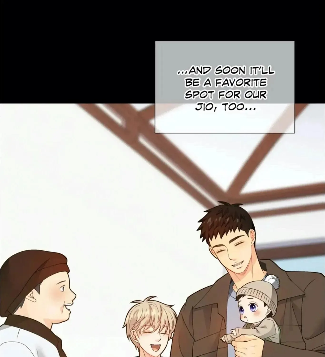 Wolves Behind Bars Chapter 76 page 39 - 