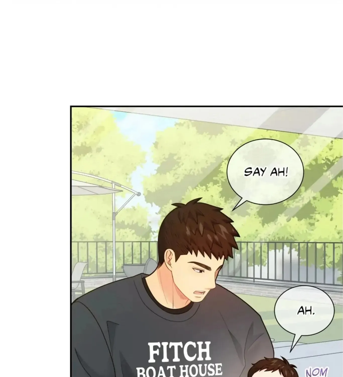 Wolves Behind Bars Chapter 76 page 50 - 