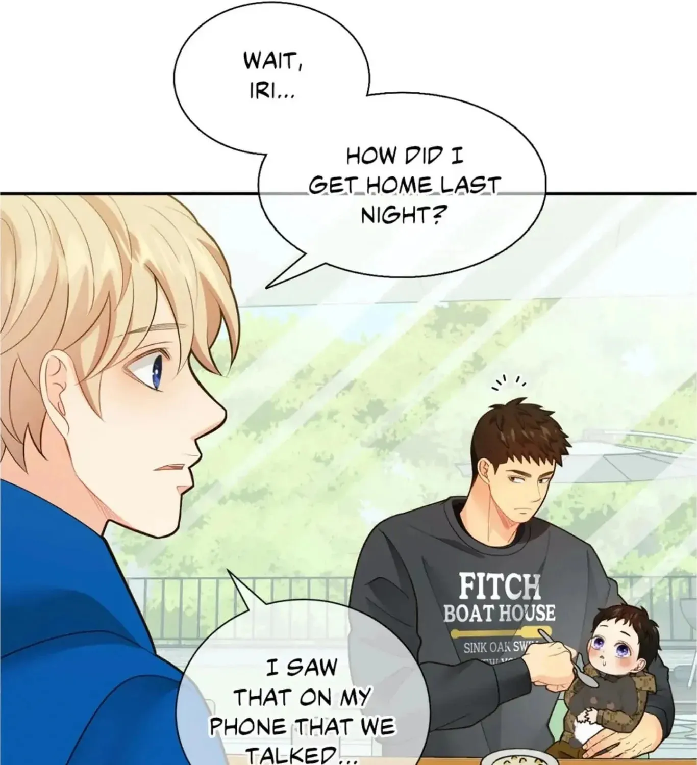 Wolves Behind Bars Chapter 76 page 52 - 