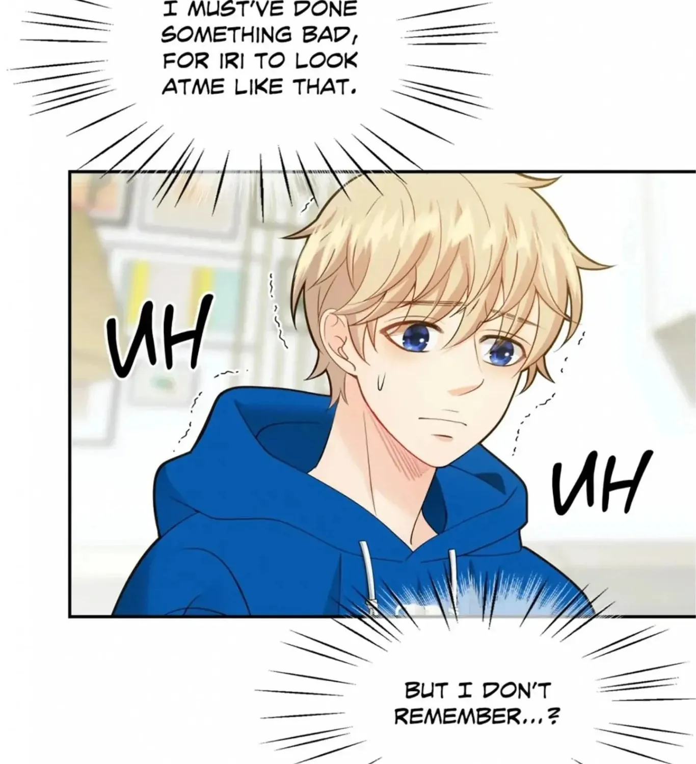 Wolves Behind Bars Chapter 76 page 56 - 
