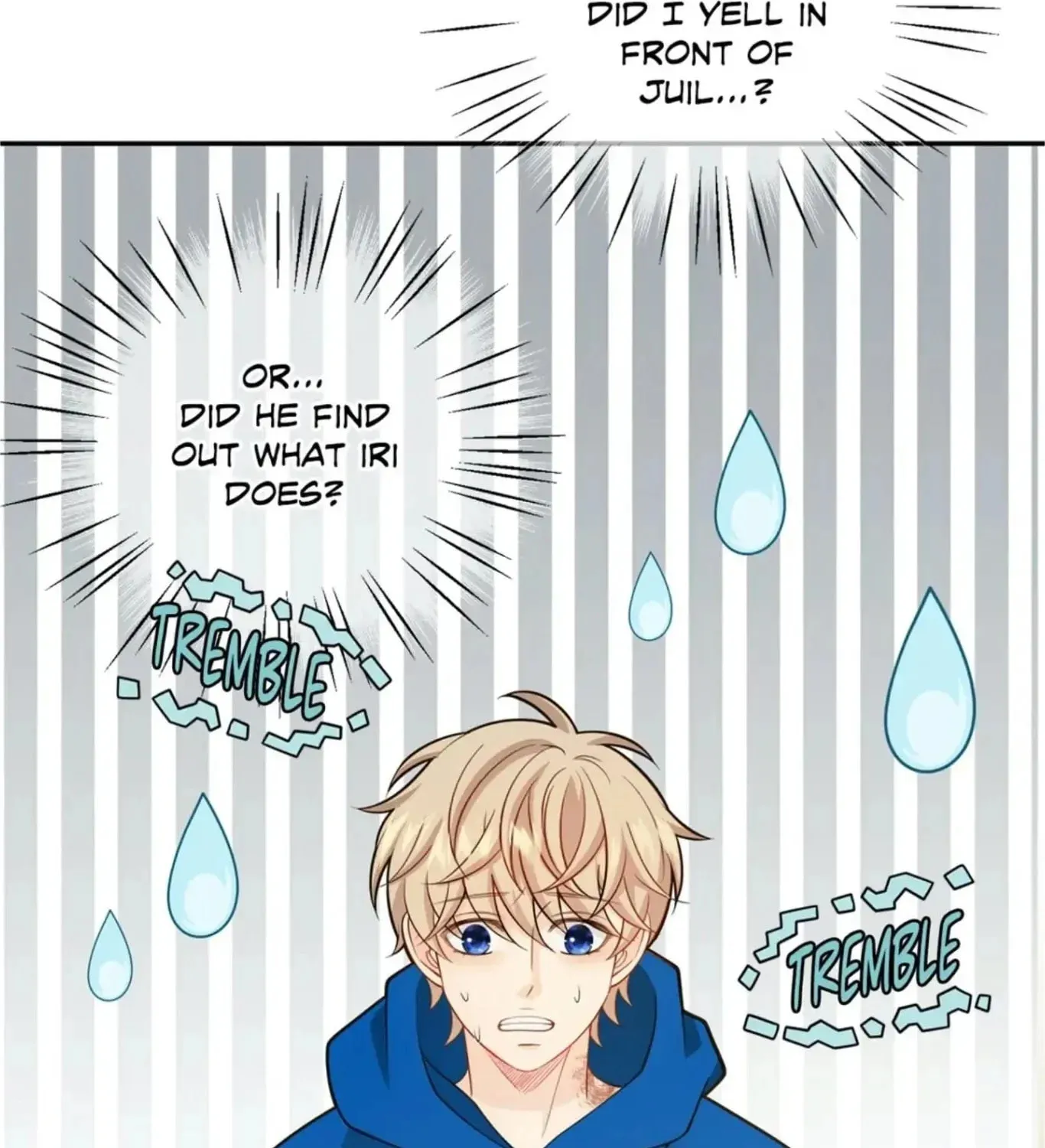 Wolves Behind Bars Chapter 76 page 60 - 