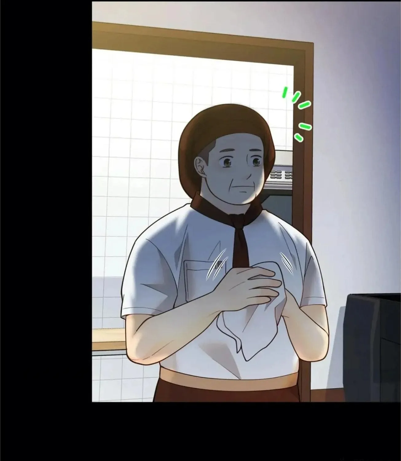 Wolves Behind Bars Chapter 76 page 7 - 