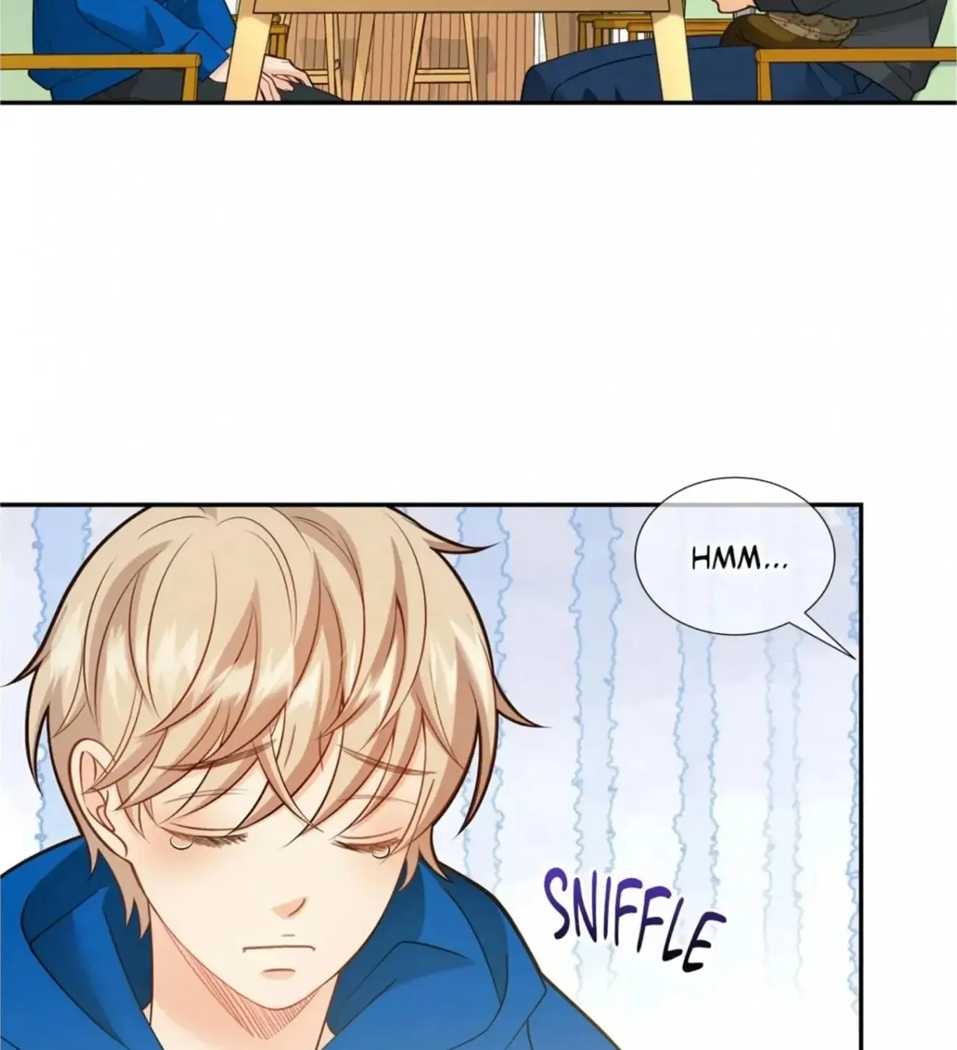 Wolves Behind Bars Chapter 76 page 70 - 