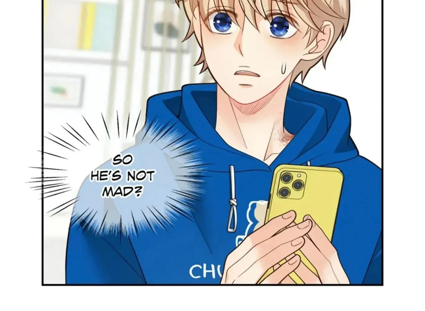 Wolves Behind Bars Chapter 76 page 74 - 