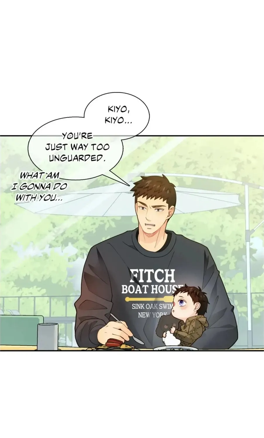 Wolves Behind Bars Chapter 76 page 75 - 