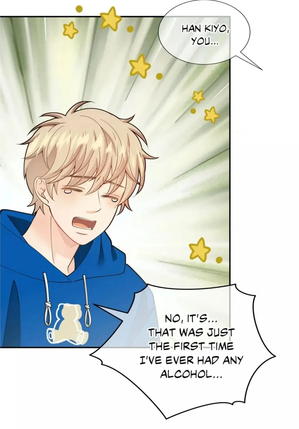 Wolves Behind Bars Chapter 76 page 77 - 