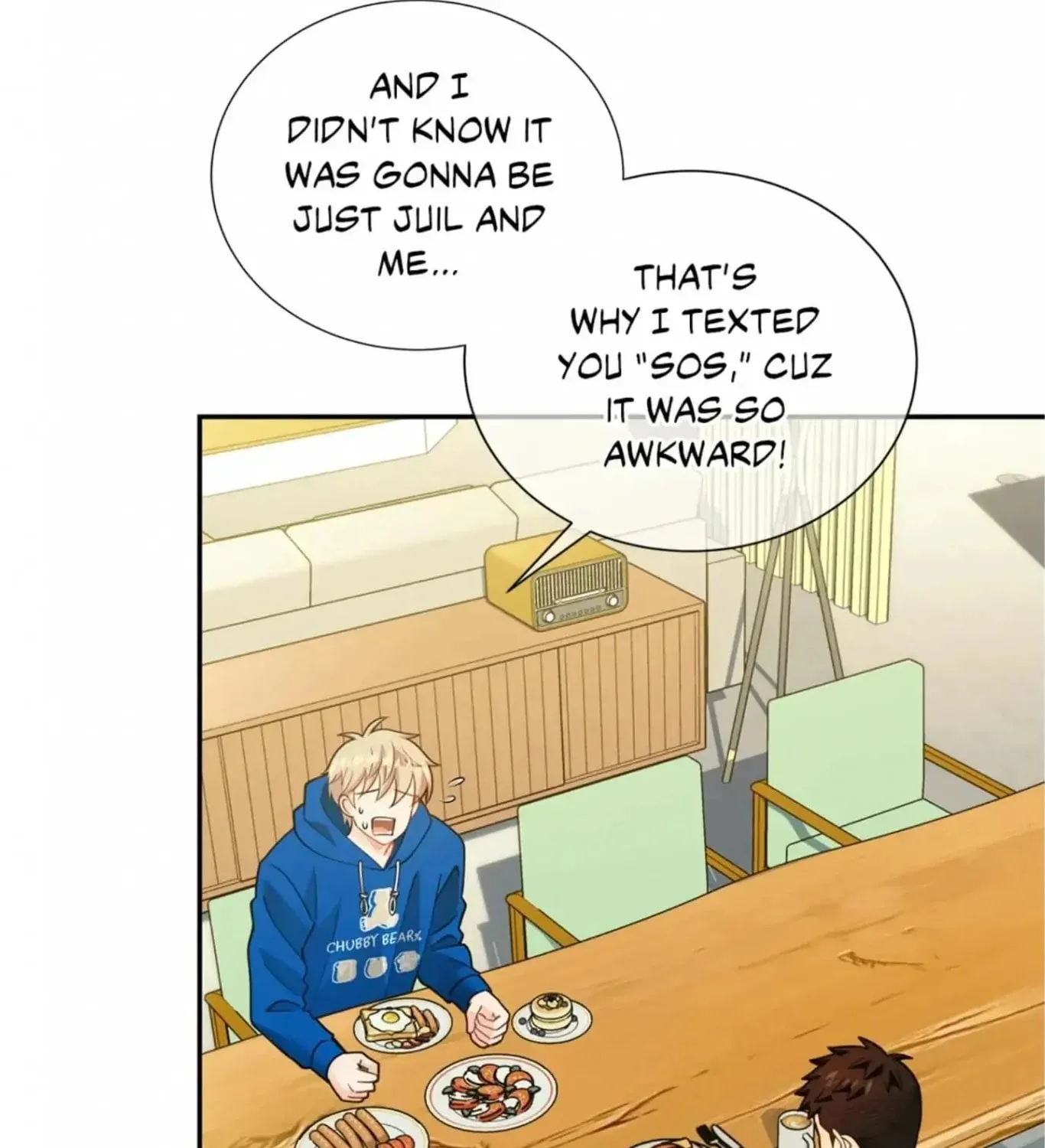 Wolves Behind Bars Chapter 76 page 79 - 