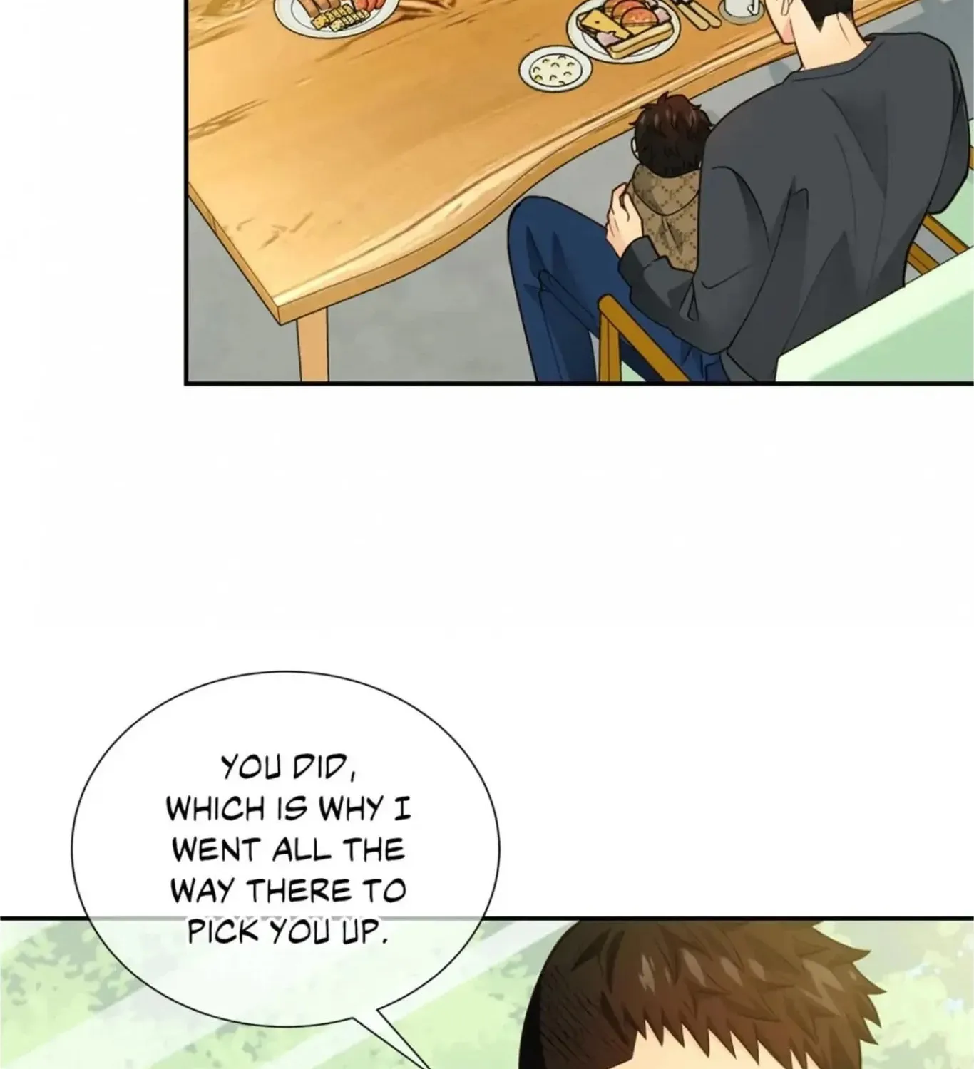 Wolves Behind Bars Chapter 76 page 80 - 