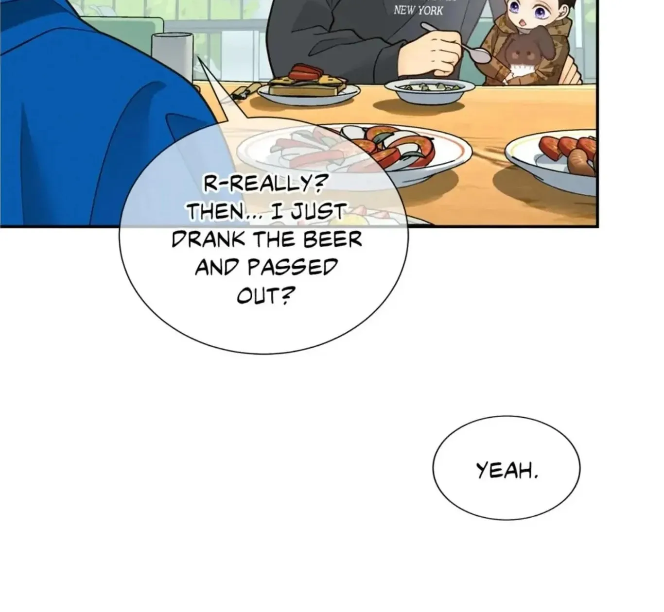 Wolves Behind Bars Chapter 76 page 83 - 