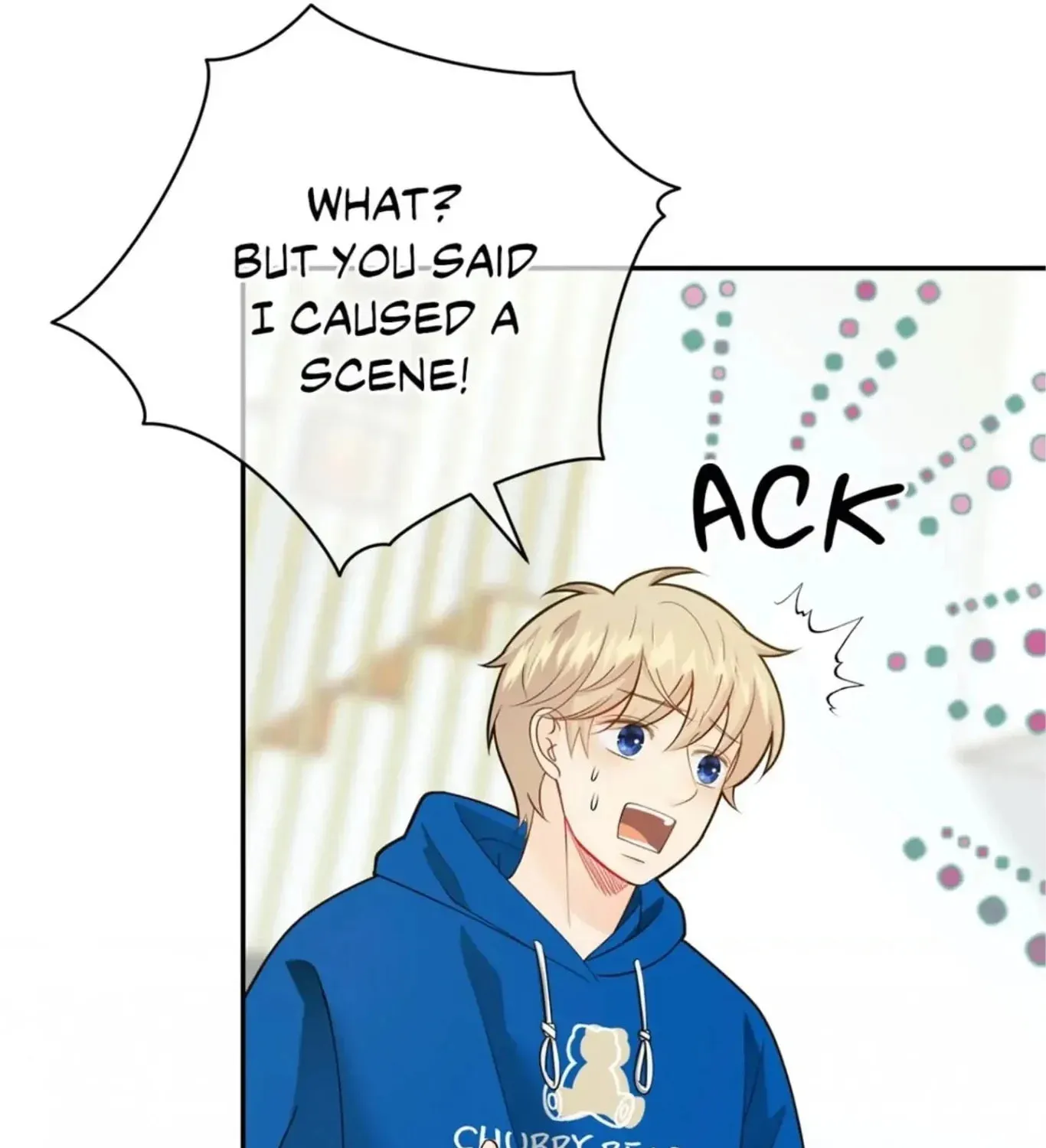 Wolves Behind Bars Chapter 76 page 84 - 