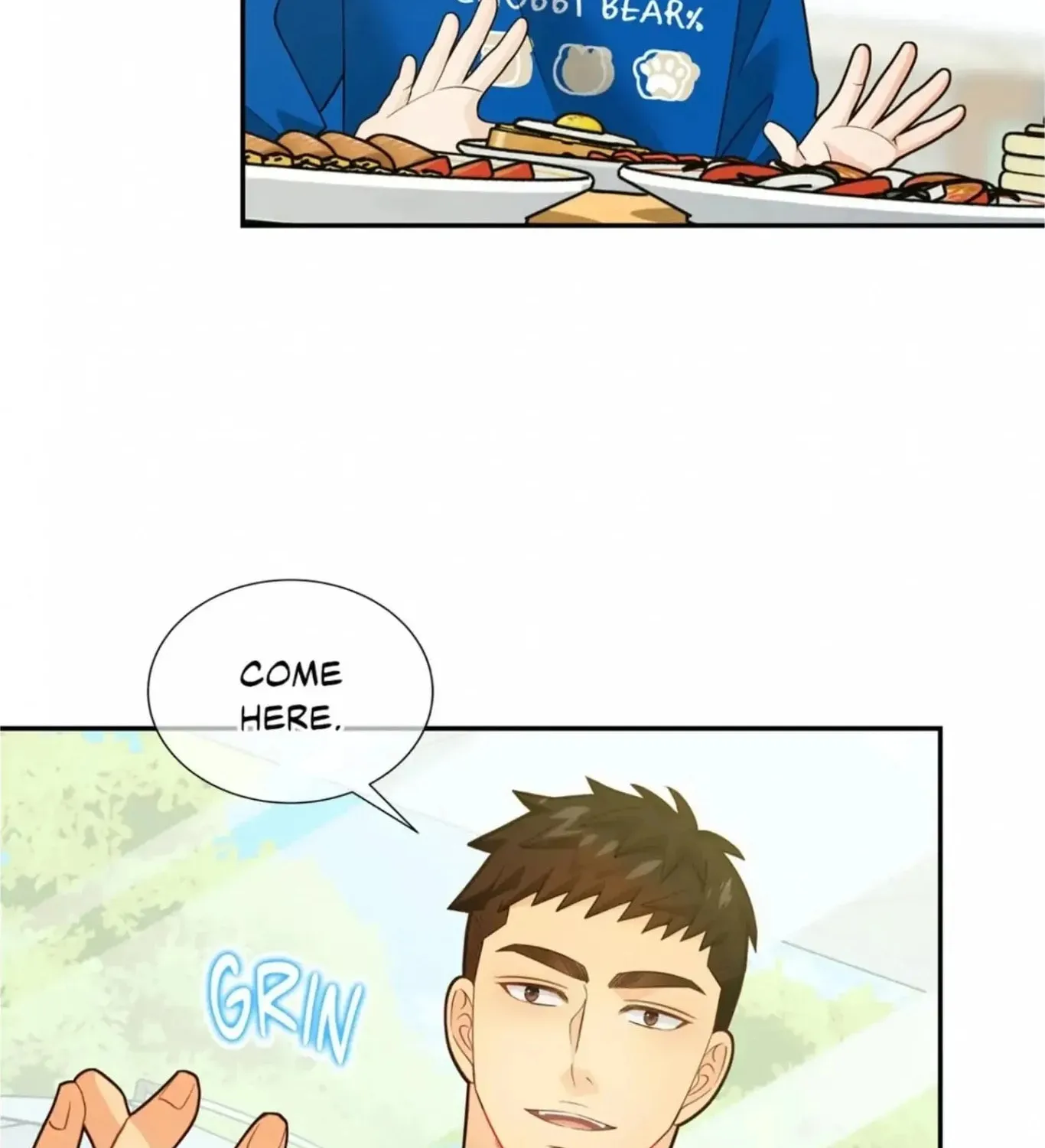 Wolves Behind Bars Chapter 76 page 85 - 