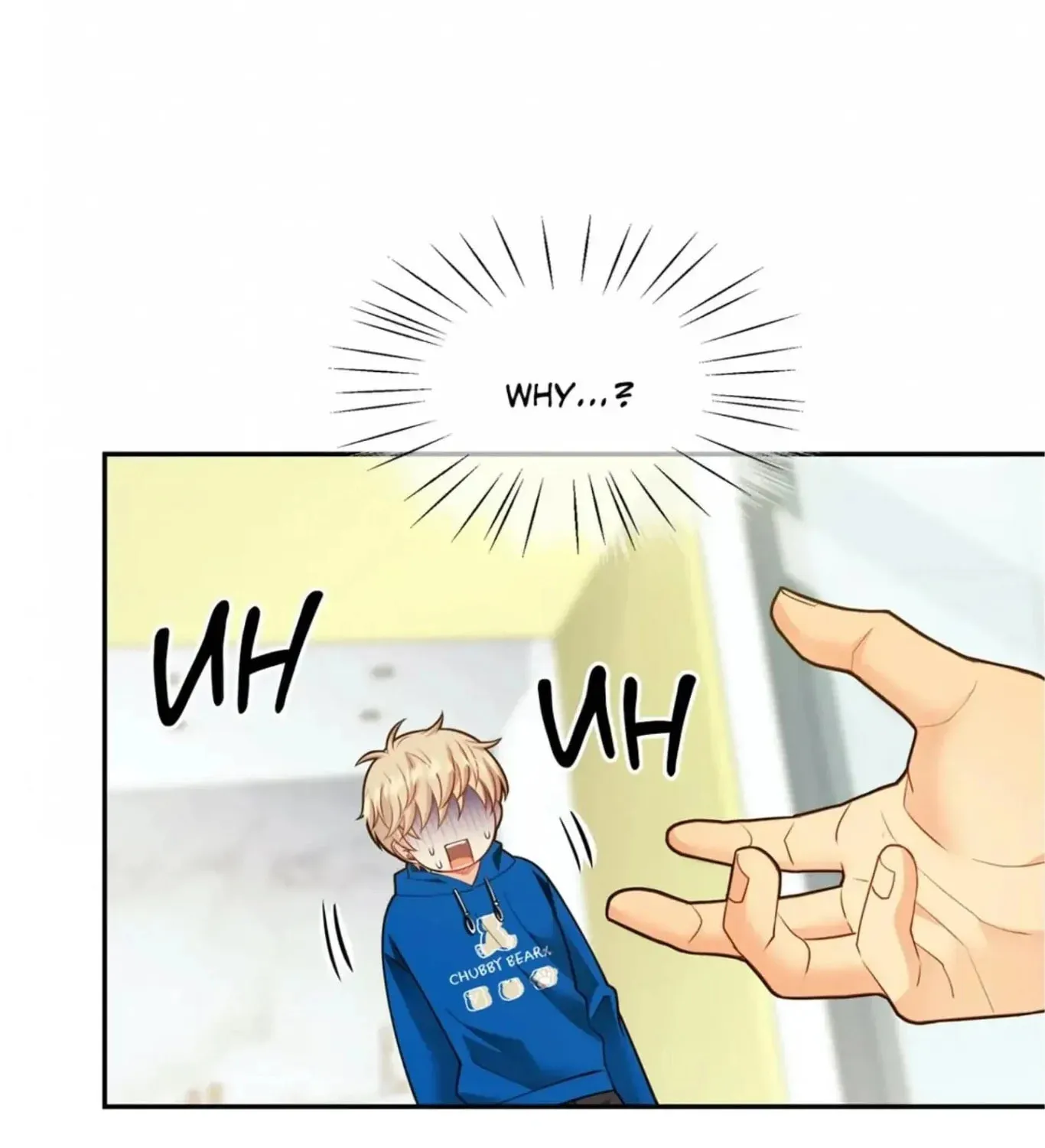 Wolves Behind Bars Chapter 76 page 87 - 