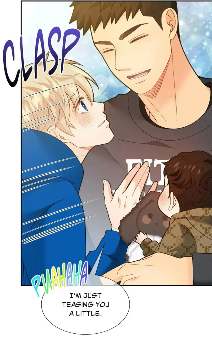 Wolves Behind Bars Chapter 76 page 90 - 