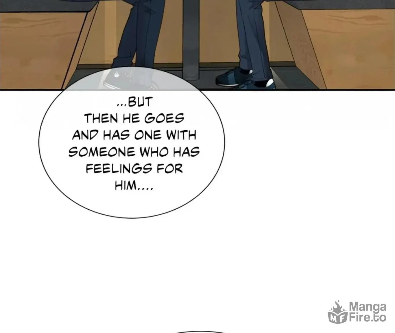 Wolves Behind Bars Chapter 76 page 95 - 
