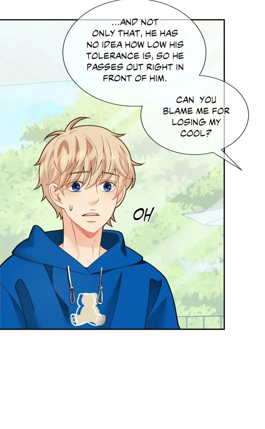 Wolves Behind Bars Chapter 76 page 96 - 