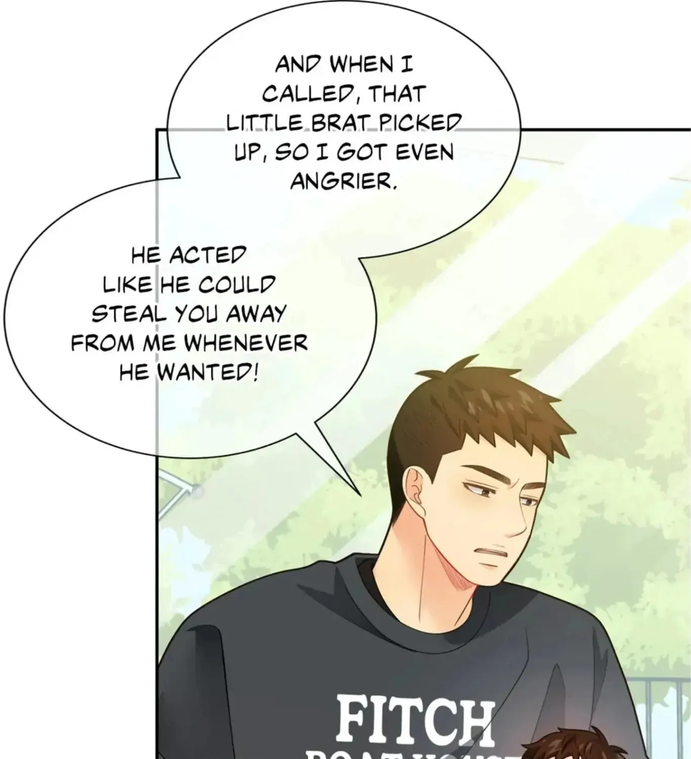 Wolves Behind Bars Chapter 76 page 98 - 