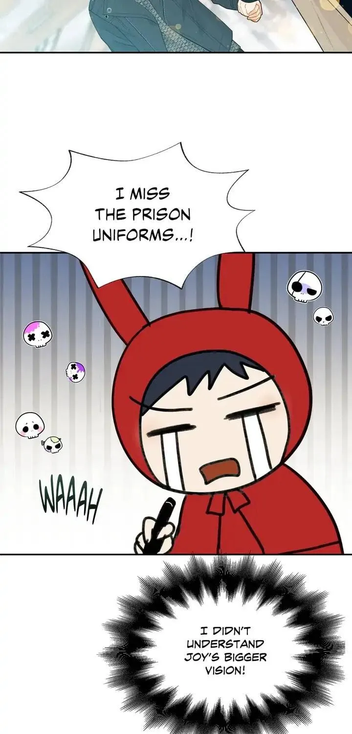 Wolves Behind Bars Chapter 77.5 page 11 - 
