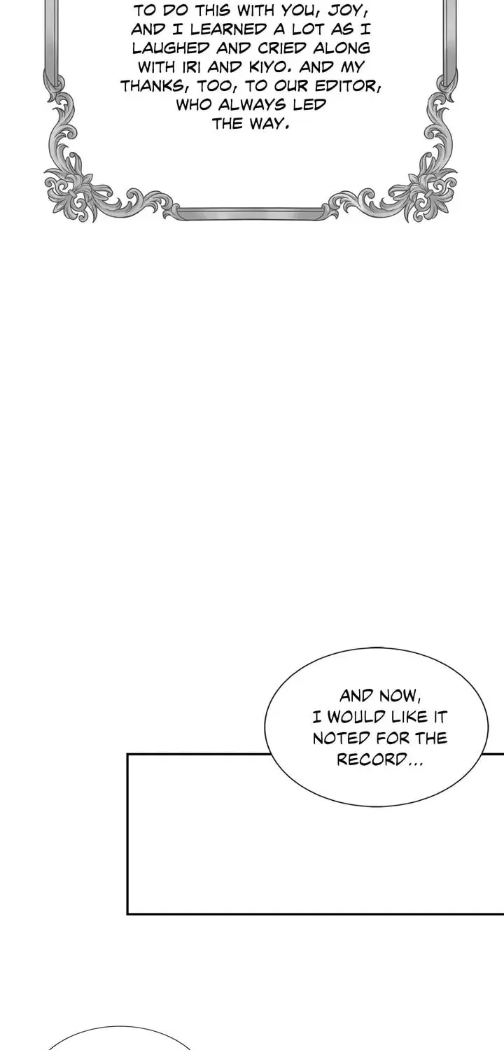 Wolves Behind Bars Chapter 77.5 page 3 - 