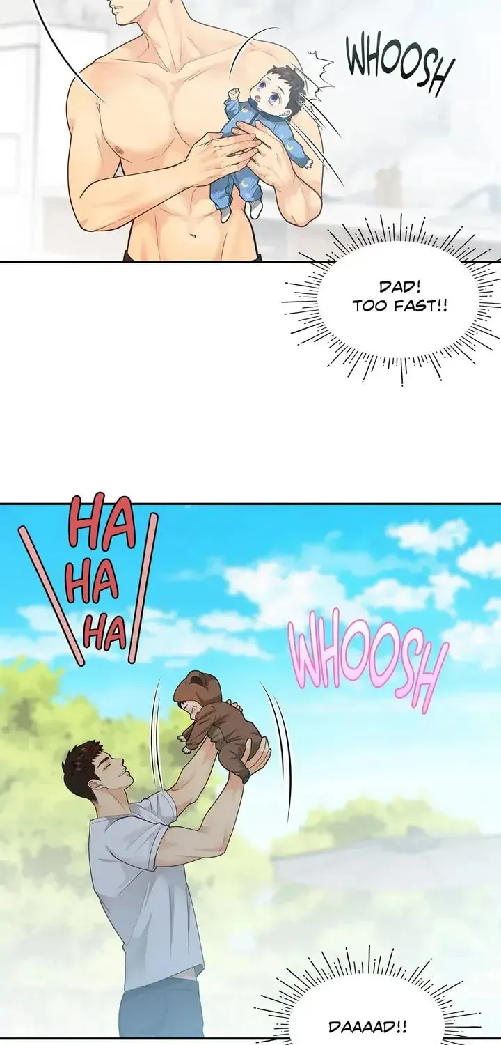 Wolves Behind Bars Chapter 77.5 page 21 - 
