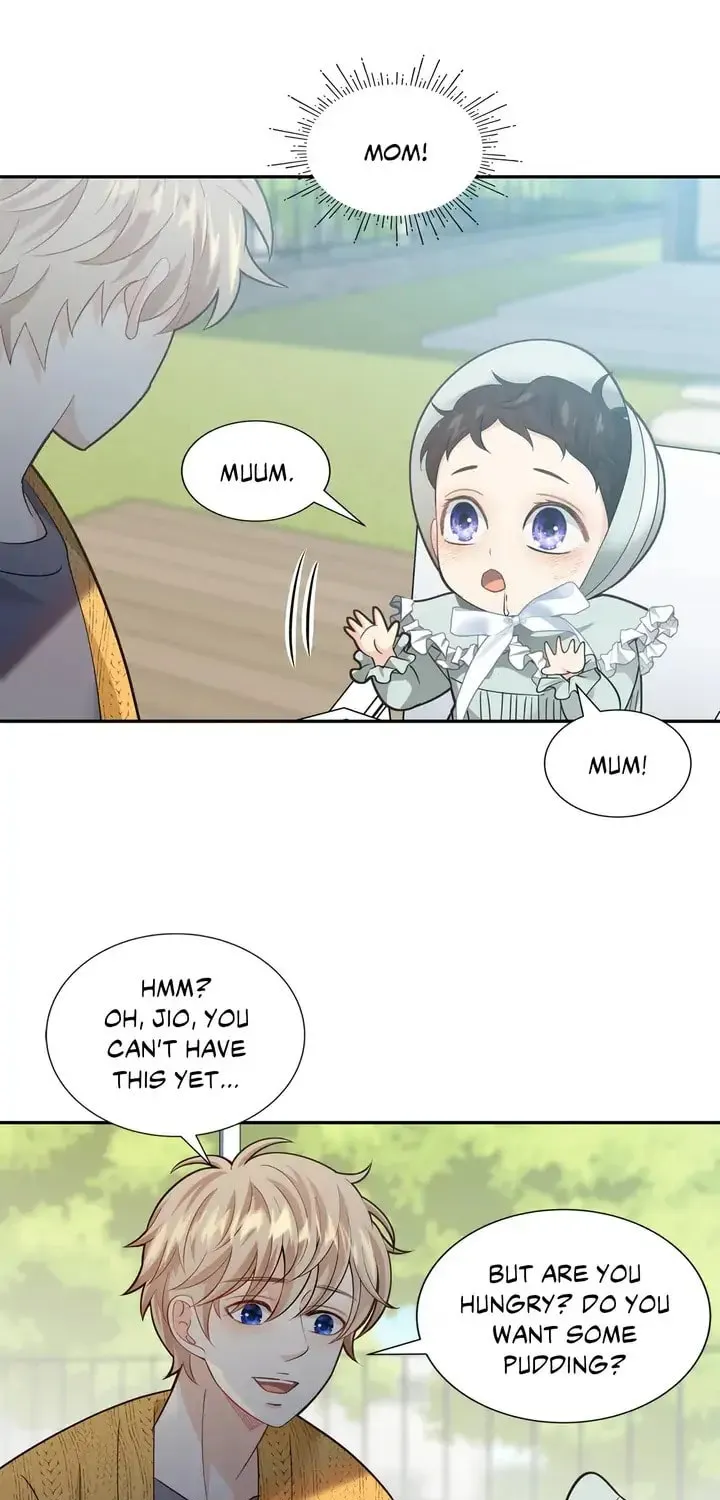 Wolves Behind Bars Chapter 77.5 page 25 - 