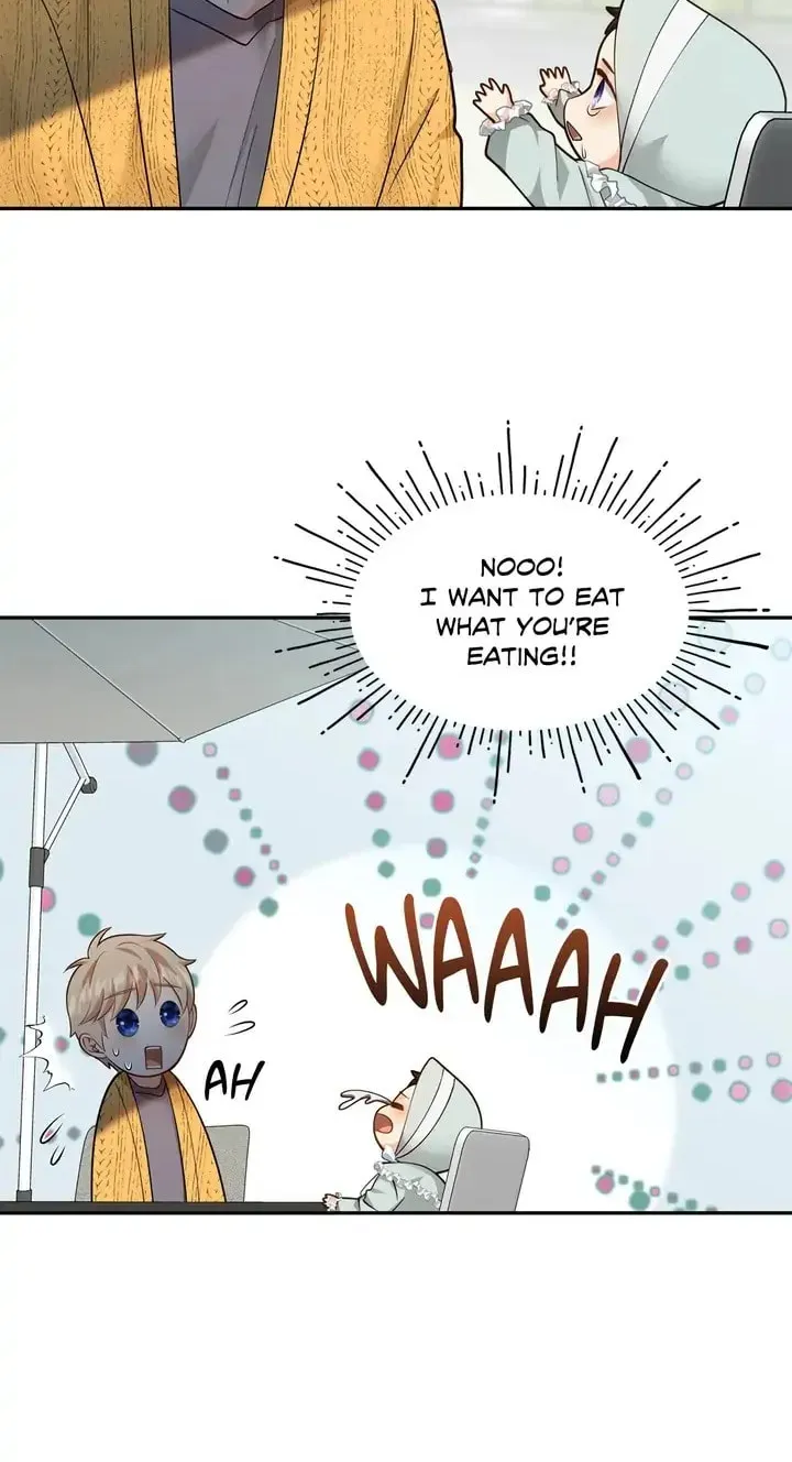 Wolves Behind Bars Chapter 77.5 page 26 - 